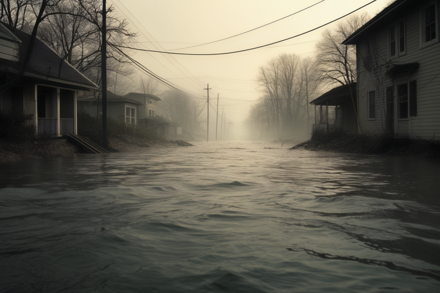 ИИ поможет учесть риски наводнений для всех районов города