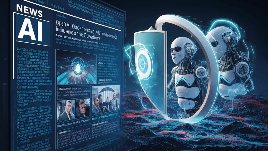 OpenAI предотвратила «тайные операции влияния» с использованием ее ИИ-моделей
