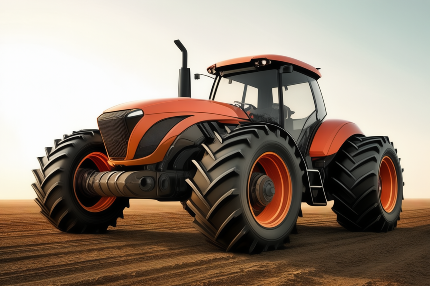 В Липецкой области будут тестировать сельхозтехнику с ИИ