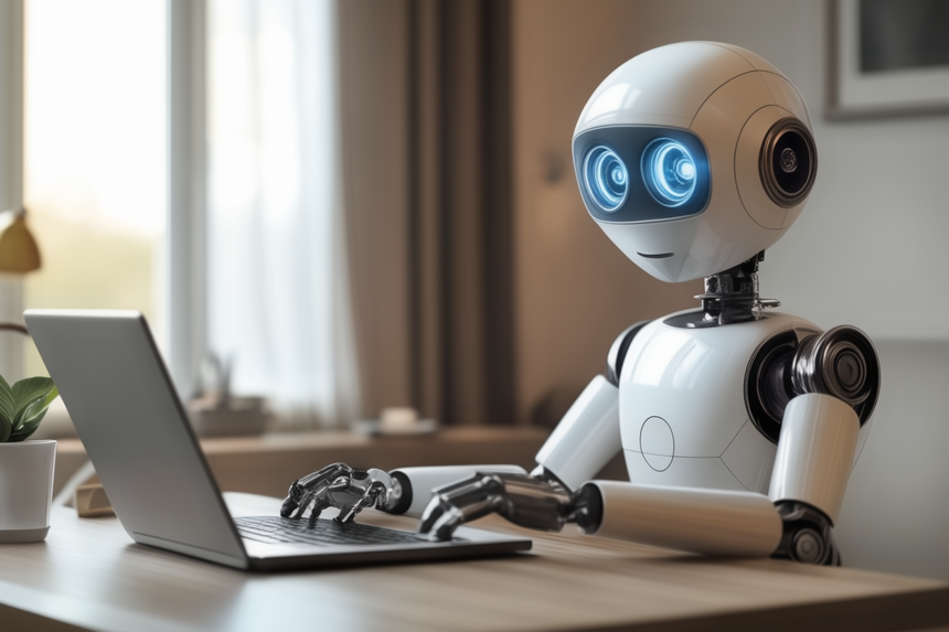 Ученые представили новый ИИ для роботов