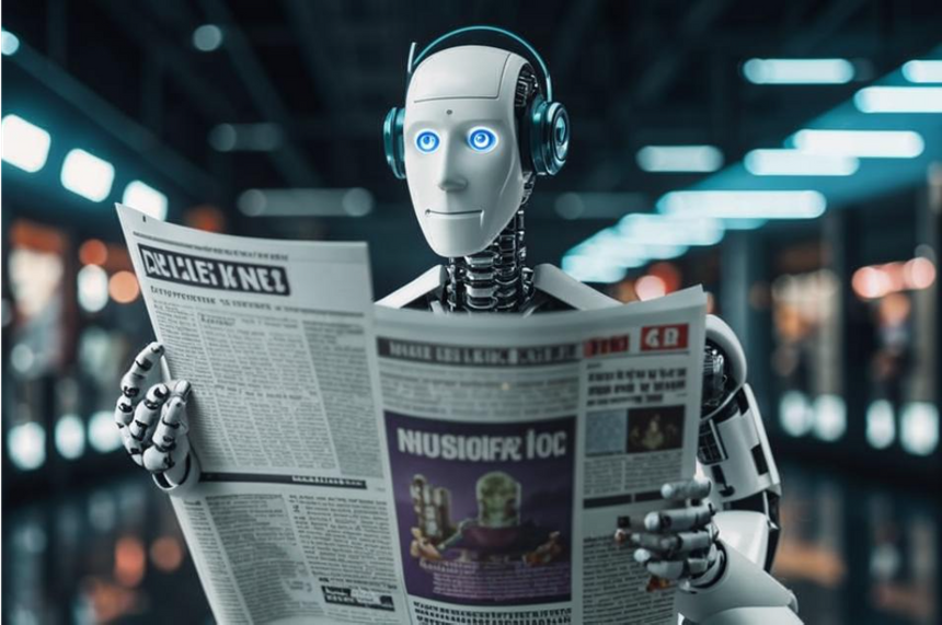 Журналисты возмутились сделками о продаже их текстов ради обучения ИИ