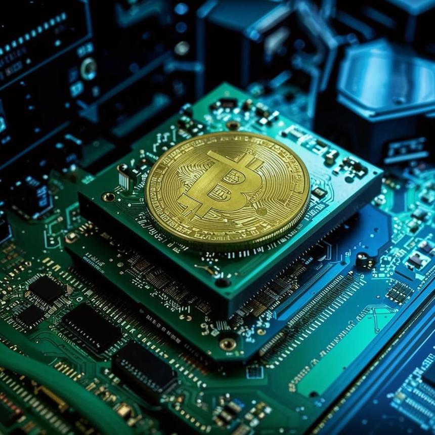 Майнеры начали заказывать более мощные ASIC: добывать Bitcoin всё сложнее