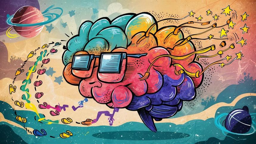 Нейроны изучают не только прошлый, но и будущий опыт во время сна