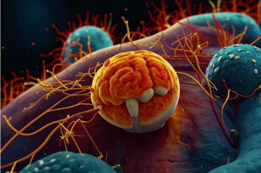 Мутации рака мозга во время операции начали оценивать