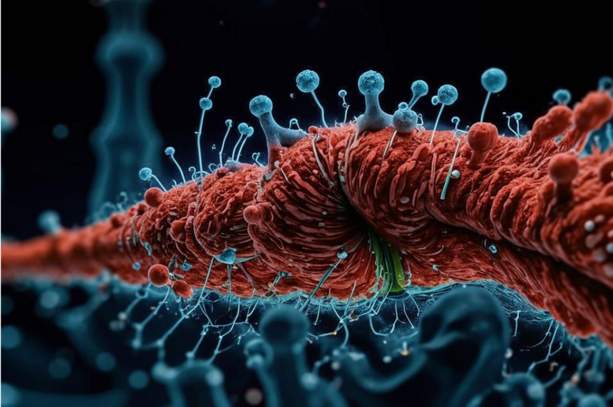 Беспрецедентная точность: алгоритм AIM улучшил микроскопию со сверхразрешением