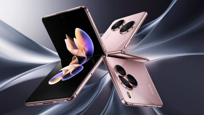 Раскладушка Honor Magic V Flip с быстрой зарядкой 66 Вт выйдет в июне