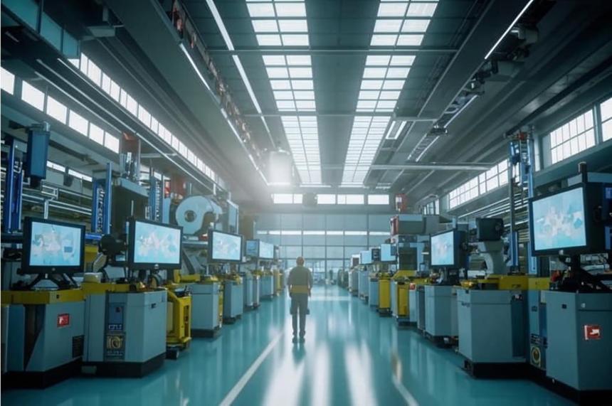 В России создали новую технологию сборки крупногабаритных конструкций