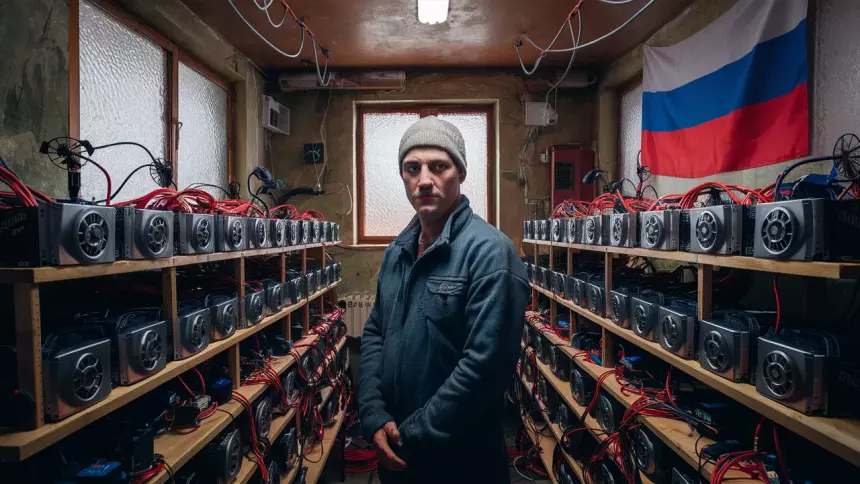 В России майнинг переквалифицируют в экономическую деятельность