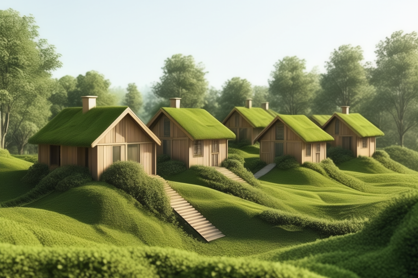 Пермские ученые создали «зеленую» кровлю из отходов нефтедобычи