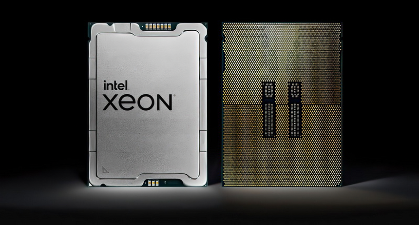 Intel представила 144-ядерные процессоры Xeon