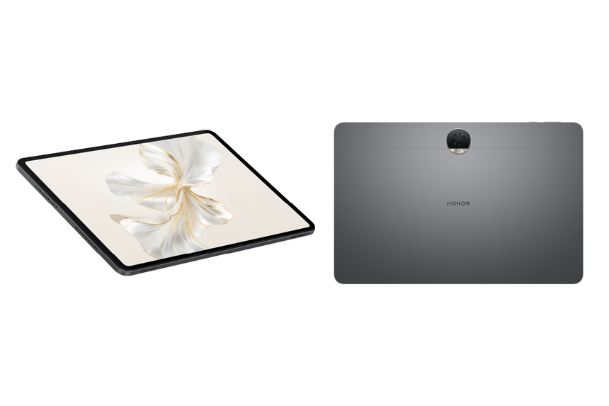 В российских магазинах стартовали продажи планшета HONOR Pad 9 5G