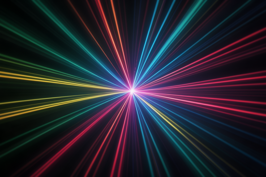 Ученые создали кристаллы, меняющие цвет