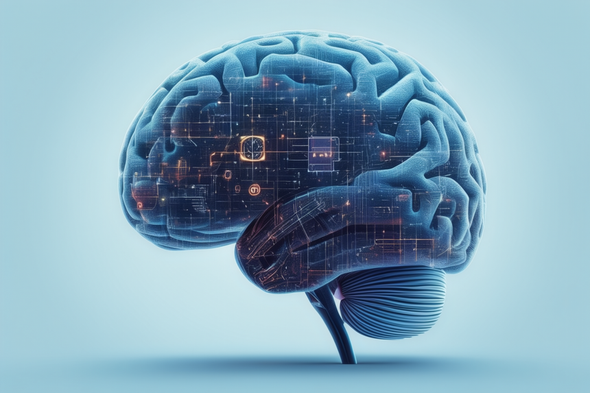 Ученые из Австралии разработали компьютерную «таблицу роста» мозга