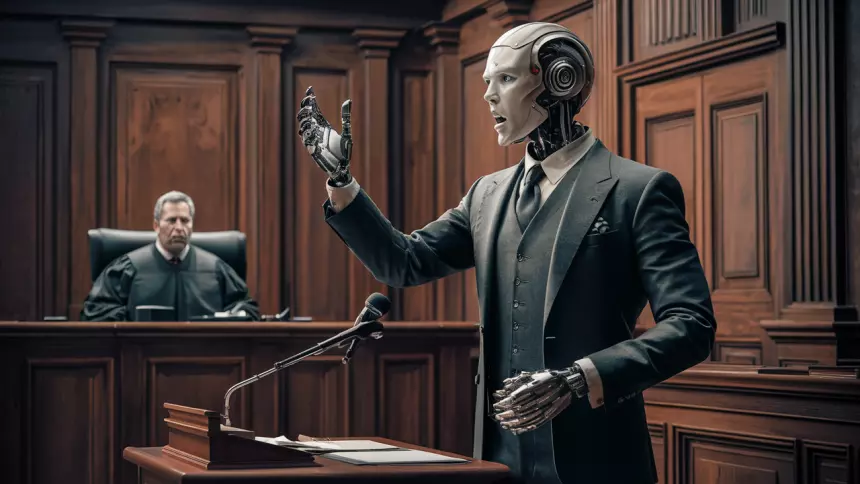 GPT-4 провалил экзамен на адвоката