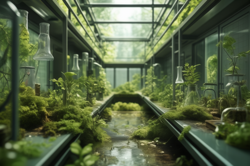 В России создадут сеть из 270 полигонов для измерения углерода