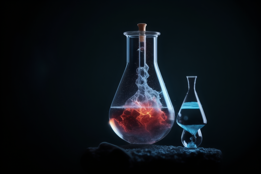 Российские химики создали метод синтеза лекарств без дорогих катализаторов
