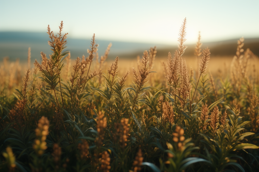 Российские ученые создадут цифровой гербарий лекарственных растений