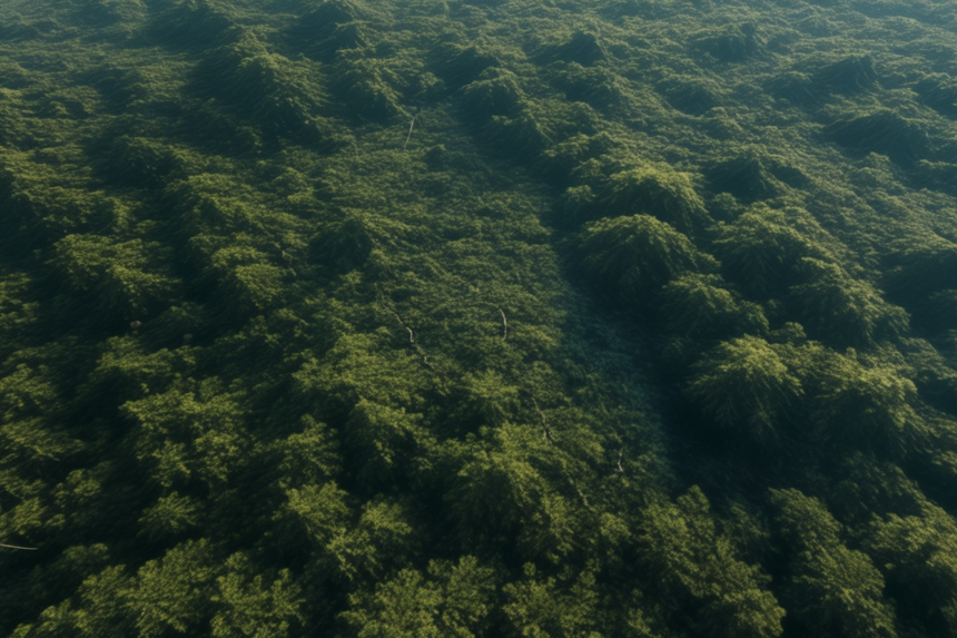 Кубические спутники с ИИ помогут обнаруживать лесные пожары из космоса