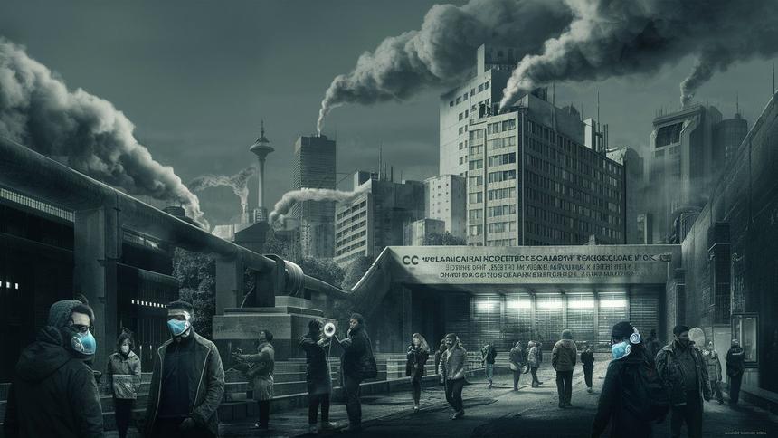 Ученые создали материал, который может захватывать CO2 из воздуха