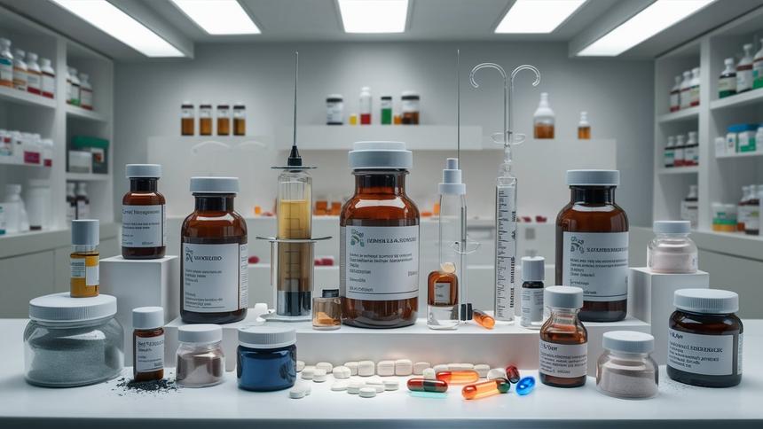 Ученые нашли способ сделать горькие лекарства приятными на вкус