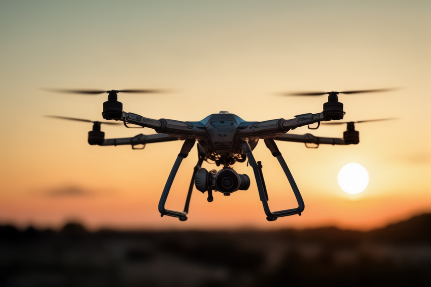 В России проведут эксперимент по управлению дронами с орбиты