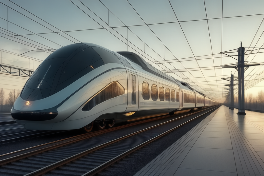 Сбербанк и РЖД разработают современный поезд Москва — Санкт-Петербург