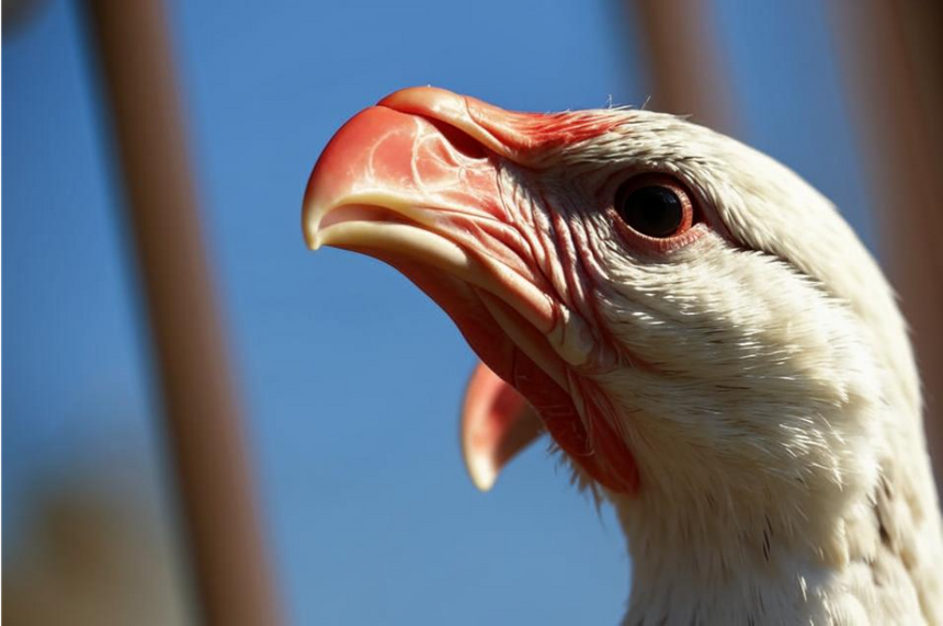 Первый случай заболевания человека птичьим гриппом A (H5N2) заметили в Мексике