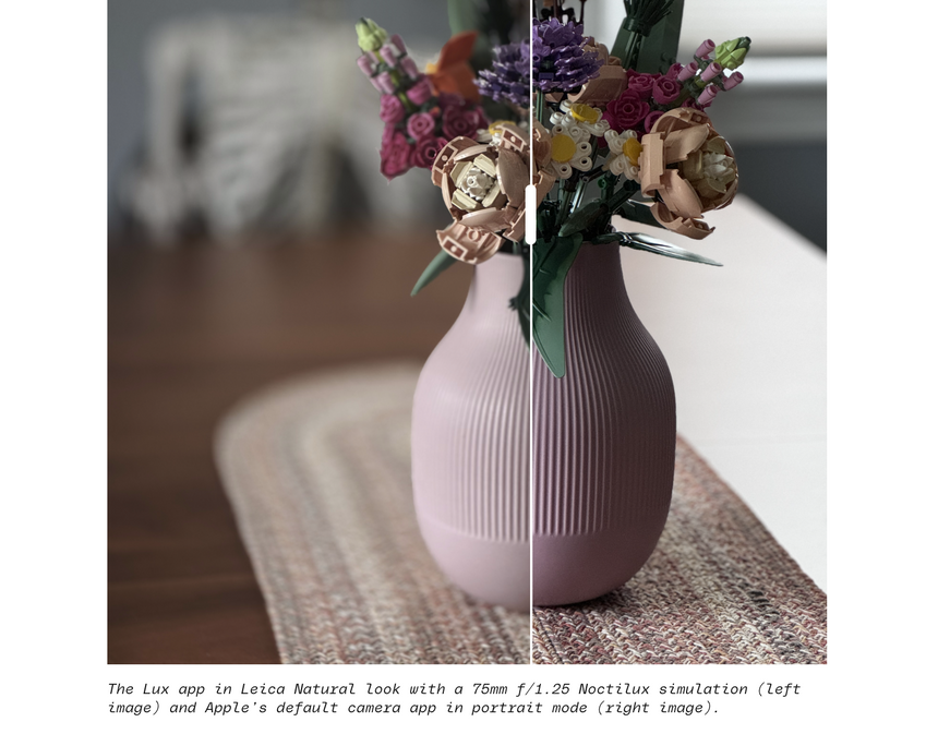 Leica представила приложение для любителей фотографии на iPhone