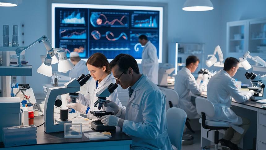 Ученые создали новый метод анализа сложных данных о тканях