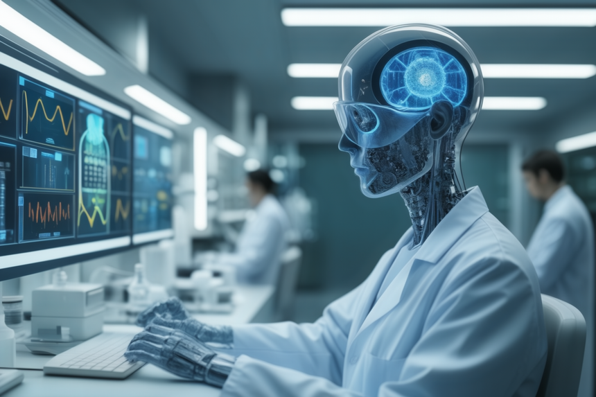 В ОМС включат описание флюорографии искусственным интеллектом