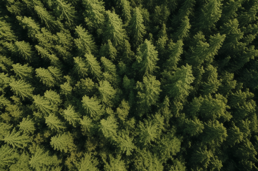 В России нашли способ отслеживать распространение шелкопряда по лесам