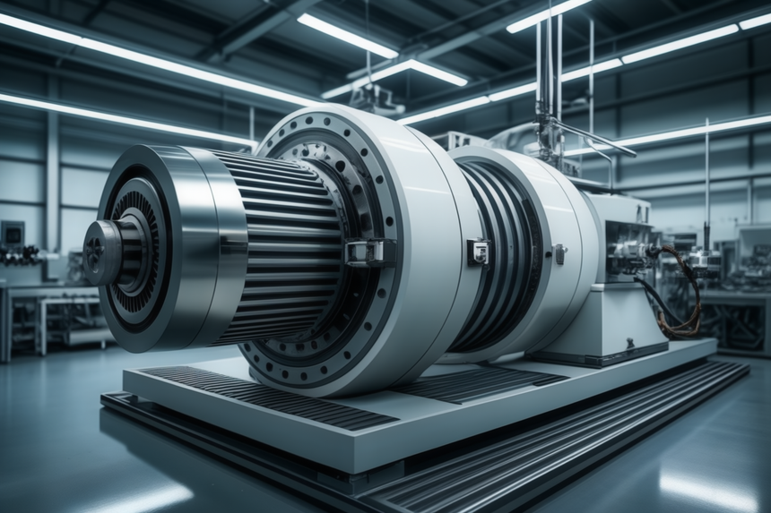 Новый завод по производству шлифовальных станков откроется в Липецке