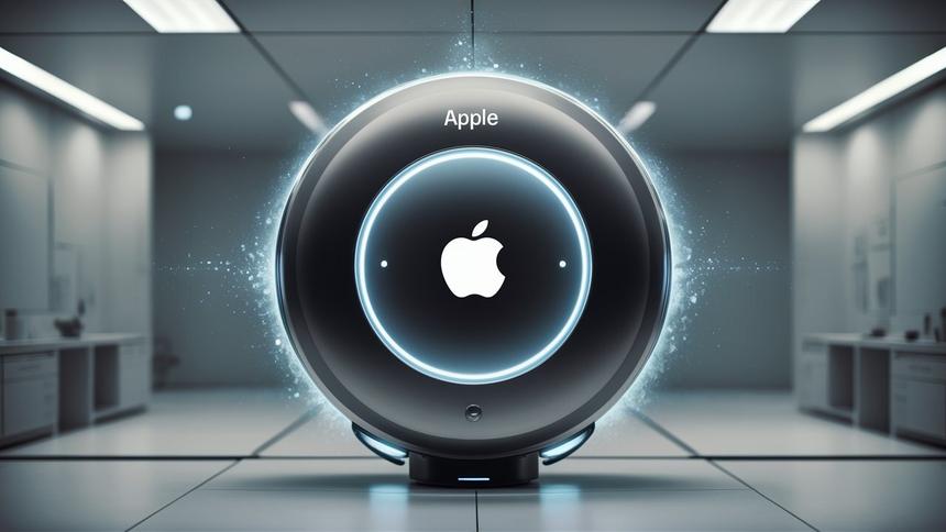 ИИ Apple получил название «AI», то есть «ИИ»