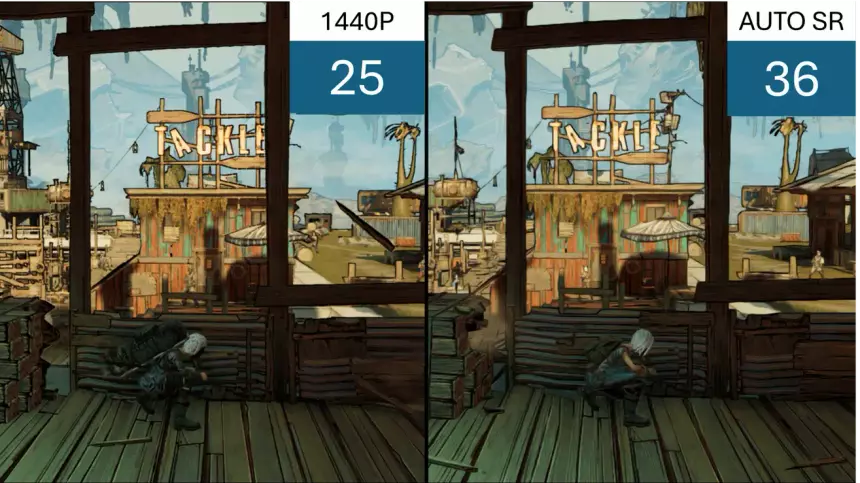 Windows получил собственную технологию повышения разрешения