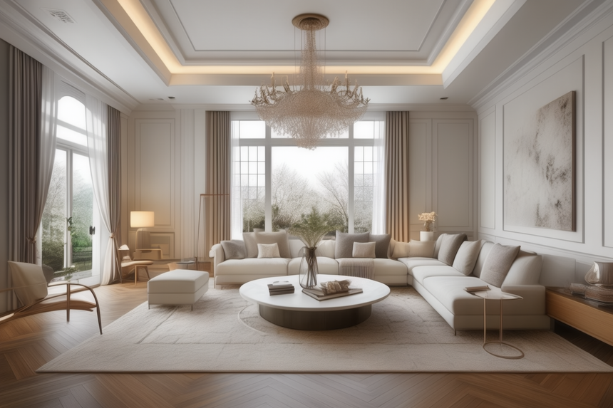 В России создали цифровую платформу дизайна интерьера с ИИ