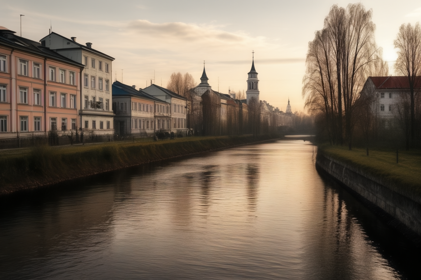 Российские ученые разработали устройства для мониторинга водоемов