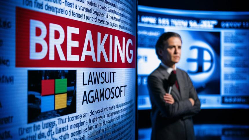 Ошибка ИИ привела к иску против Microsoft и BNN Breaking