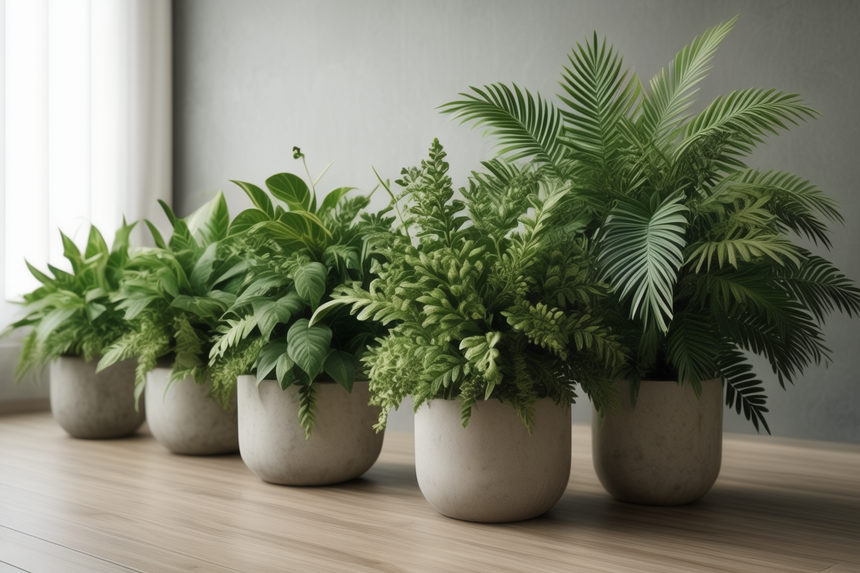 В России доказали эффективность цитрогипса для декоративных растений