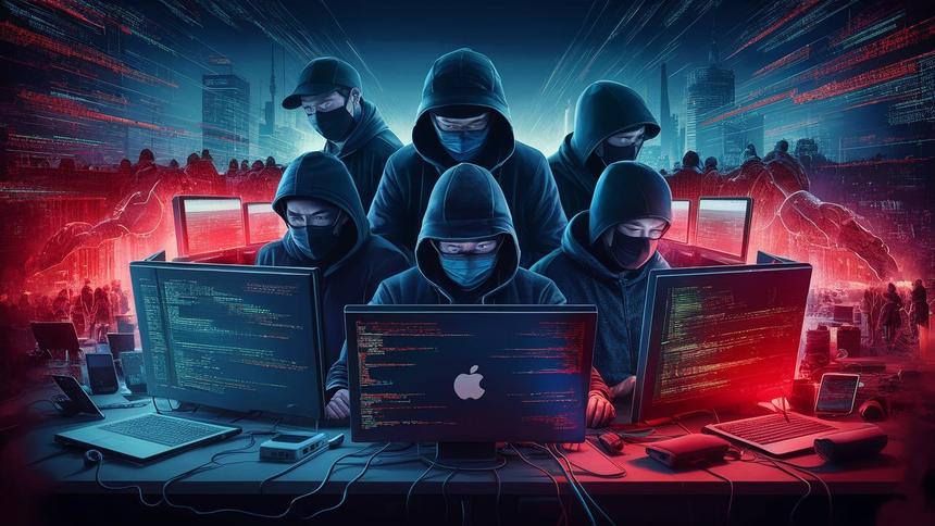 Китайские хакеры заразили 20 000 устройств через VPN-клиент