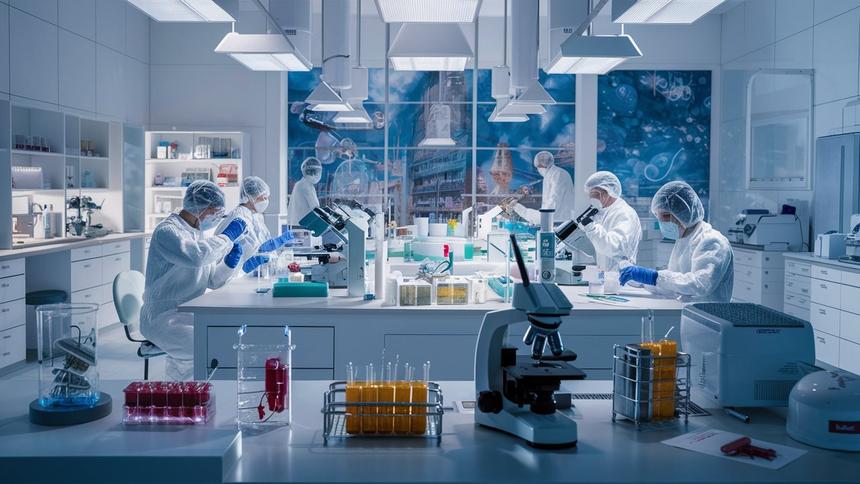 В России начались испытания новых препаратов для борьбы с раком