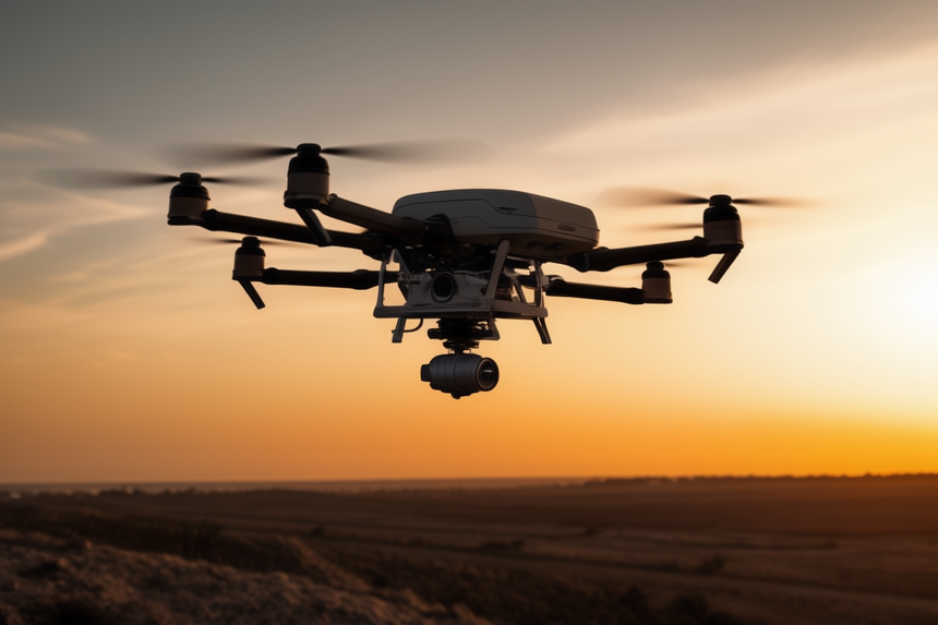 В России потратят 270 млн рублей на серийное производство беспилотников