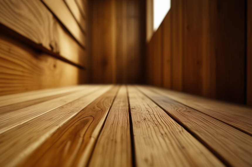 Ученые изучили противовирусные свойства древесины