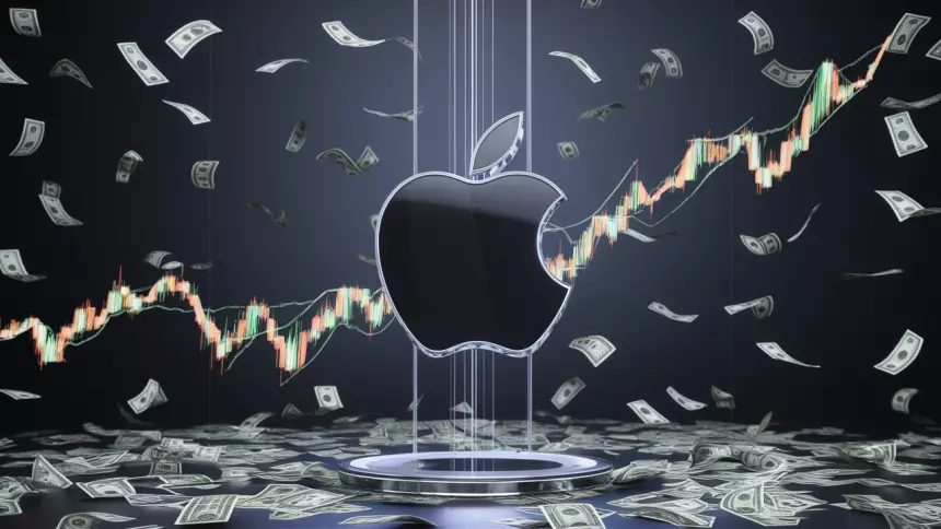 Apple вернула себе звание самой дорогой компании, вырвавшись с третьего места