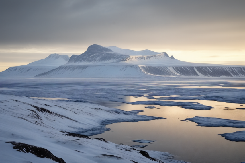 Русские ученые впервые проверили технологию сейсморазведки на архипелаге