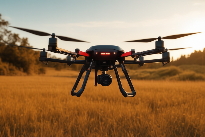 Во Владивостоке открыли новую мастерскую для обучения операторов БПЛА