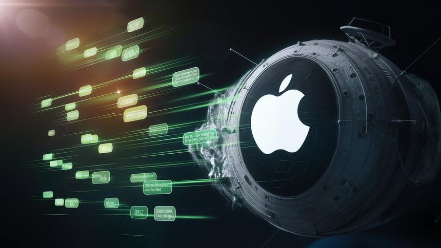 Apple может начать взимать плату за отправку SMS через спутник