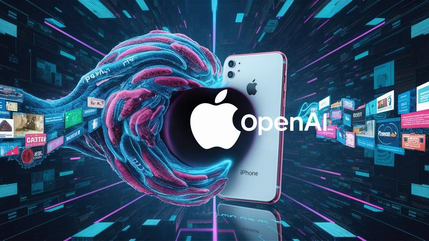 Apple заплатит OpenAI за ChatGPT на iPhone не деньгами, а “рекламой”