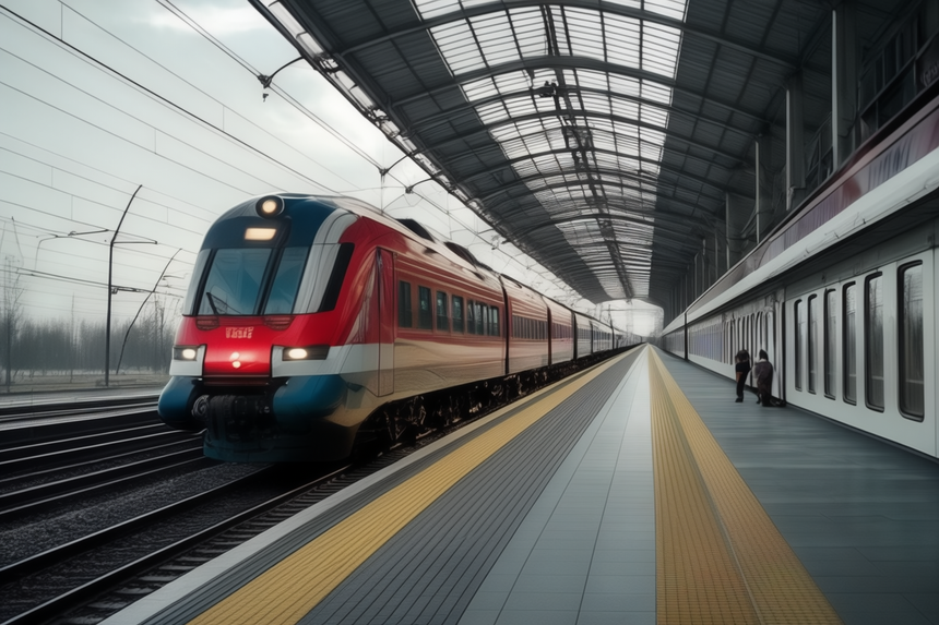 РЖД начали тестирование оплаты по геолокации в Калининградской области