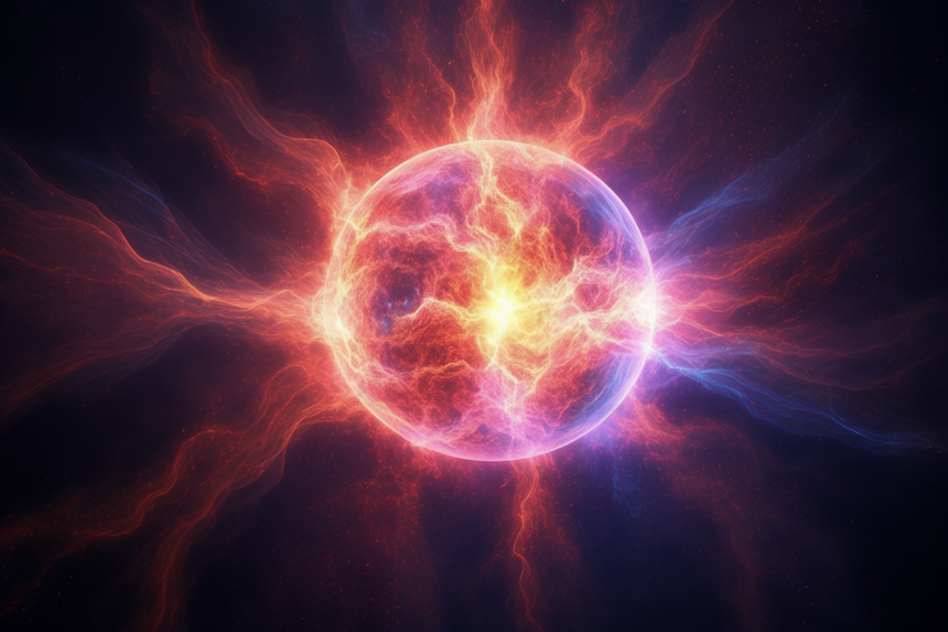 Ученые создали плазменные «шары» на Земле для изучения космоса