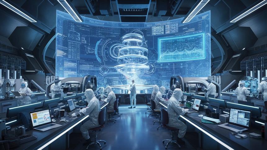 Ученые создали метод для предсказания устойчивости новых сплавов к окислению